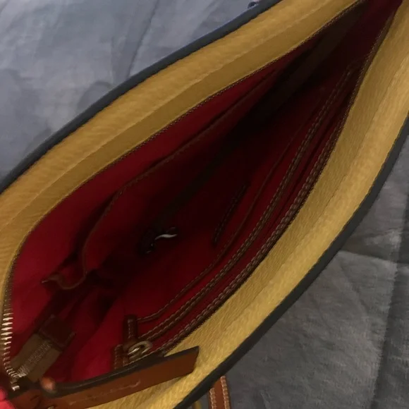 Dooney and Bourke Pebble leather small Lexington shopper - Picture 5 of 10